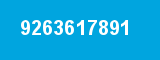 9263617891 9263617891