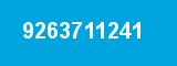 9263711241