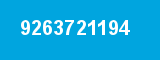 9263721194 9263721194