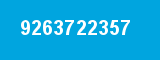 9263722357