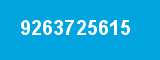 9263725615