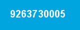 9263730005 9263730005