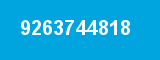 9263744818 9263744818