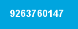 9263760147