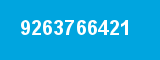 9263766421