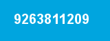 9263811209
