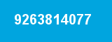 9263814077