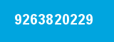 9263820229