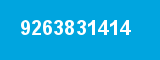 9263831414