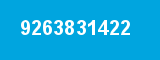 9263831422