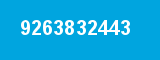9263832443