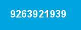 9263921939