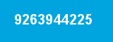 9263944225