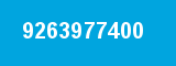 9263977400 9263977400