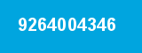 9264004346 9264004346