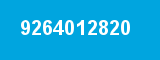 9264012820