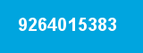 9264015383 9264015383