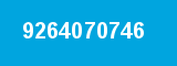 9264070746 9264070746