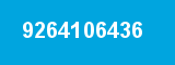 9264106436