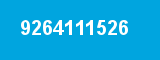 9264111526