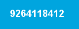 9264118412