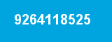 9264118525