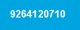 9264120710