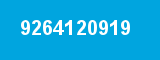 9264120919 9264120919