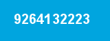 9264132223 9264132223