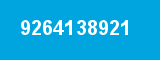 9264138921 9264138921