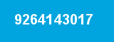 9264143017 9264143017