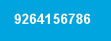 9264156786 9264156786
