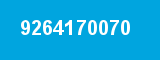 9264170070