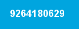 9264180629 9264180629