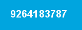 9264183787 9264183787