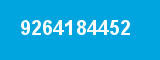 9264184452 9264184452