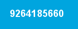 9264185660 9264185660