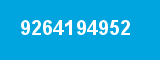9264194952 9264194952