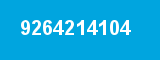 9264214104 9264214104