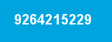 9264215229 9264215229