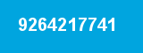 9264217741 9264217741