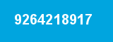 9264218917