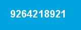 9264218921