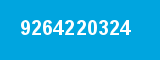 9264220324 9264220324