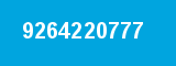 9264220777 9264220777