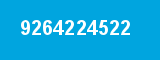 9264224522