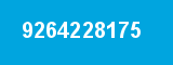 9264228175