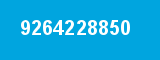 9264228850