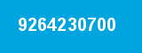 9264230700 9264230700