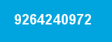 9264240972 9264240972